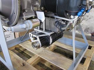 g3i supercharger mounting IO-360